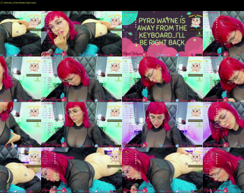 pyrowayne — 76 minute Chaturbate female cam video clip, 1080p, Sep 23, 2021
