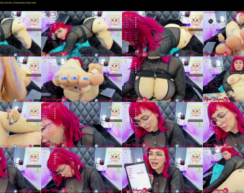pyrowayne — 77 minute Chaturbate female cam video clip, 1080p, Sep 23, 2021