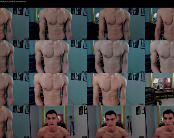 clintmasterss — 36 minute Chaturbate male cam video clip, 720p, Sep 24, 2021