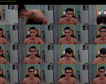 clintmasterss — 36 minute Chaturbate male cam video clip, 720p, Sep 24, 2021