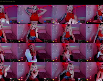 evablack_ — 19 minute Chaturbate female cam video clip, 720p, Sep 23, 2021