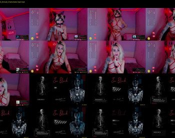 evablack_ — 71 minute Chaturbate female cam video clip, 720p, Sep 23, 2021