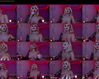 evablack_ — 19 minute Chaturbate female cam video clip, 720p, Sep 23, 2021