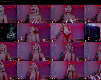 evablack_ — 70 minute Chaturbate female cam video clip, 720p, Sep 23, 2021