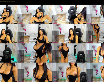 kickyfox77 — 71 minute Chaturbate female cam video clip, 1080p, Sep 24, 2021