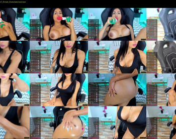 kickyfox77 — 70 minute Chaturbate female cam video clip, 1080p, Sep 24, 2021