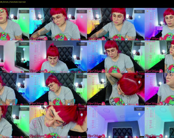 pyrowayne — 37 minute Chaturbate female cam video clip, 1080p, Sep 24, 2021