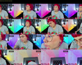 pyrowayne — 23 minute Chaturbate female cam video clip, 1080p, Sep 24, 2021