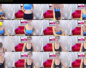 rubytwinkle — 25 minute Chaturbate female cam video clip, 1080p, Sep 24, 2021