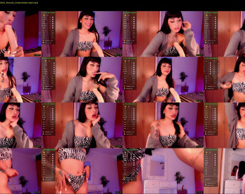 connie_deep — 54 minute Chaturbate female cam video clip, 1080p, Sep 24, 2021