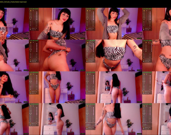 connie_deep — 19 minute Chaturbate female cam video clip, 1080p, Sep 24, 2021