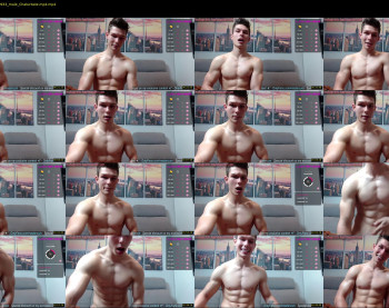destroy_boy — 4 minute Chaturbate male cam video clip, 1080p, Sep 24, 2021