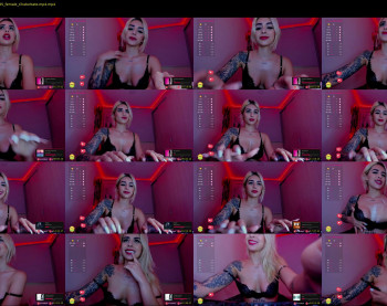 evablack_ — 28 minute Chaturbate female cam video clip, 720p, Sep 24, 2021