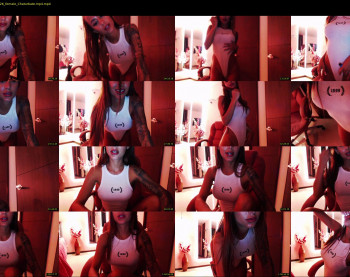 evagomez — 79 minute Chaturbate female cam video clip, 720p, Sep 24, 2021