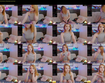 ginger_pie — 34 minute Chaturbate female cam video clip, 1080p, Sep 24, 2021