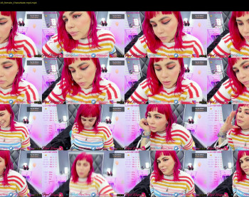 pyrowayne — 3 minute Chaturbate female cam video clip, 1080p, Sep 25, 2021