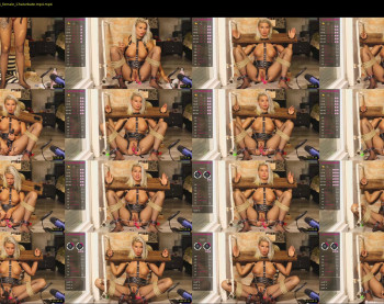 sebilone — 83 minute Chaturbate couple cam video clip, 1080p, Sep 24, 2021