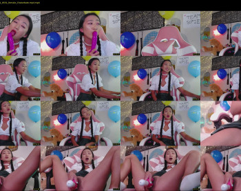mysweetsofie1 — 40 minute Chaturbate female cam video clip, 720p, Sep 26, 2021
