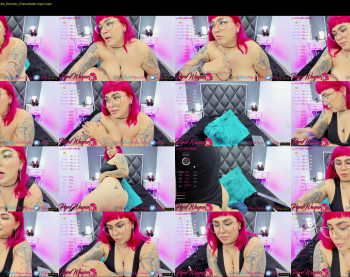 pyrowayne — 77 minute Chaturbate female cam video clip, 1080p, Sep 26, 2021