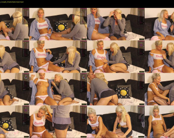 sebilone — 73 minute Chaturbate couple cam video clip, 1080p, Sep 25, 2021