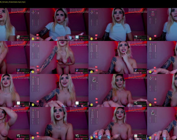 evablack_ — 36 minute Chaturbate female cam video clip, 720p, Sep 26, 2021