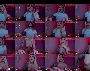 evablack_ — 60 minute Chaturbate female cam video clip, 720p, Sep 26, 2021