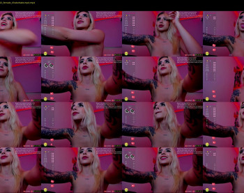 evablack_ — 4 minute Chaturbate female cam video clip, 720p, Sep 26, 2021