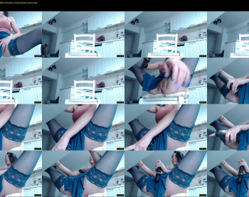 power_stuff — 14 minute Chaturbate female cam video clip, 720p, Sep 26, 2021