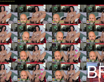 sofia3211 — 15 minute Chaturbate couple cam video clip, 1080p, Sep 26, 2021