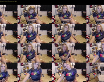 bouncinbooty — 13 minute Chaturbate female cam video clip, 720p, Sep 27, 2021