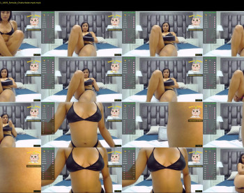 danielasanders — 28 minute Chaturbate female cam video clip, 1080p, Sep 27, 2021