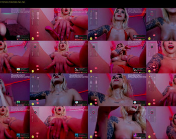 evablack_ — 24 minute Chaturbate female cam video clip, 720p, Sep 27, 2021