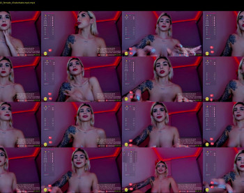 evablack_ — 8 minute Chaturbate female cam video clip, 720p, Sep 27, 2021