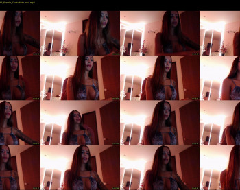 evagomez — 18 minute Chaturbate female cam video clip, 720p, Sep 27, 2021