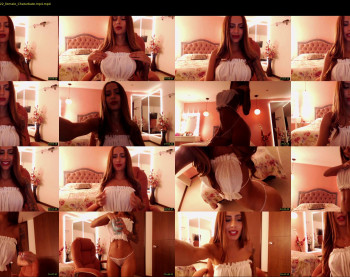 evagomez — 68 minute Chaturbate female cam video clip, 720p, Sep 28, 2021