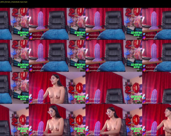 persefone_pe — 8 minute Chaturbate female cam video clip, 1080p, Sep 28, 2021