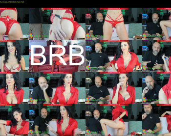 sofia3211 — 70 minute Chaturbate couple cam video clip, 1080p, Sep 27, 2021