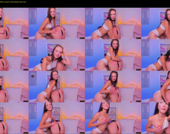 vikki_simons — 3 minute Chaturbate couple cam video clip, 1080p, Sep 27, 2021