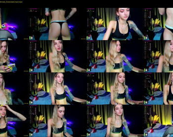 _grace — 70 minute Chaturbate female cam video clip, 1080p, Sep 28, 2021