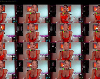 crazzy_cherry — 4 minute Chaturbate female cam video clip, 1080p, Sep 28, 2021