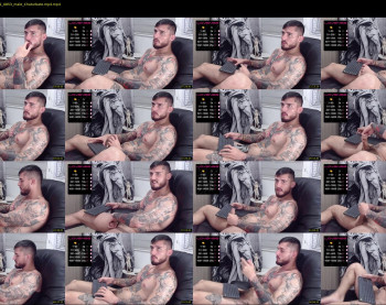 dimitri_sullivan — 64 minute Chaturbate male cam video clip, 720p, Sep 28, 2021