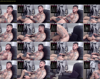 dimitri_sullivan — 64 minute Chaturbate male cam video clip, 720p, Sep 28, 2021