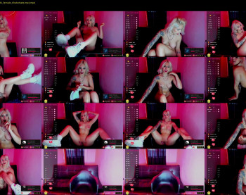 evablack_ — 21 minute Chaturbate female cam video clip, 720p, Jul 10, 2021