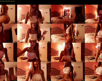 evagomez — 116 minute Chaturbate female cam video clip, 720p, Sep 28, 2021