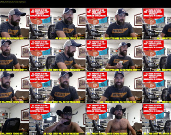 hardworkertn — 98 minute Chaturbate male cam video clip, 720p, Sep 1, 2021