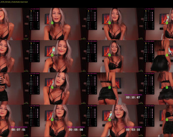 crazzy_cherry — 32 minute Chaturbate female cam video clip, 1080p, Sep 29, 2021