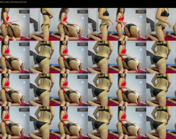 deeplyasian — 3 minute Chaturbate couple cam video clip, 720p, Sep 29, 2021