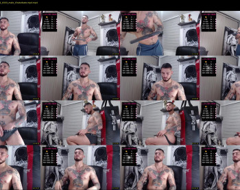 dimitri_sullivan — 64 minute Chaturbate male cam video clip, 720p, Sep 29, 2021