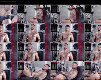 dimitri_sullivan — 64 minute Chaturbate male cam video clip, 720p, Sep 29, 2021