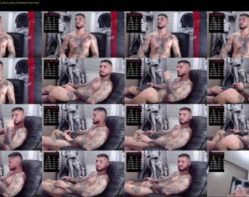 dimitri_sullivan — 46 minute Chaturbate male cam video clip, 720p, Sep 29, 2021
